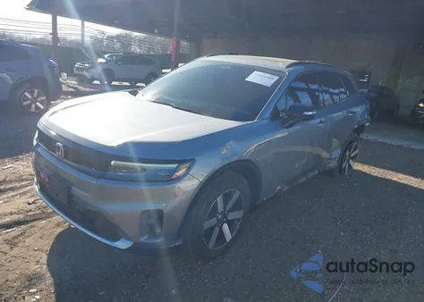 2025 Honda Prologue Touring из США, поврежденный, VIN 3GPKHXRJ0SS506962